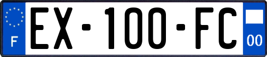 EX-100-FC