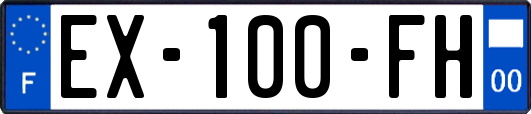 EX-100-FH