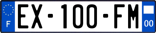 EX-100-FM