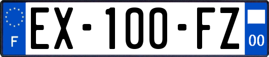 EX-100-FZ