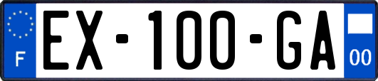EX-100-GA