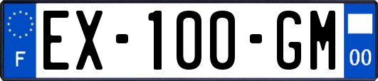 EX-100-GM