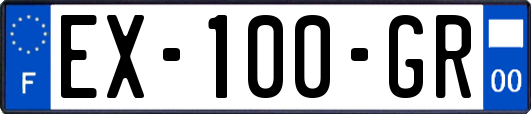 EX-100-GR