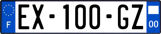 EX-100-GZ