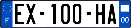 EX-100-HA