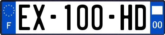EX-100-HD