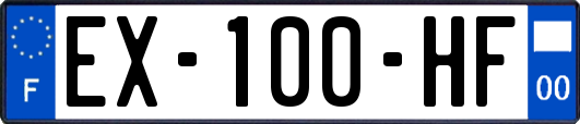 EX-100-HF