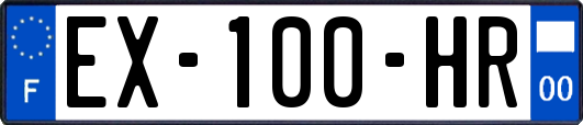 EX-100-HR