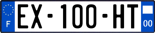 EX-100-HT