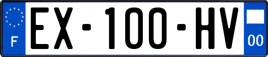 EX-100-HV