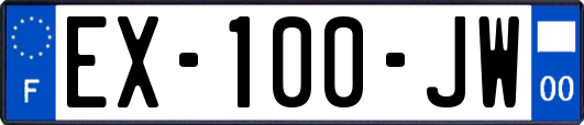 EX-100-JW