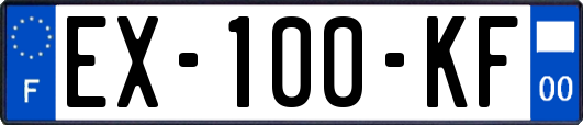 EX-100-KF