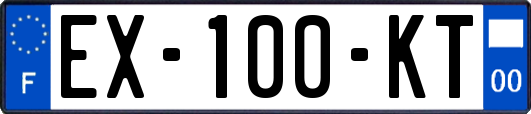 EX-100-KT