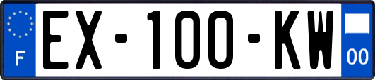 EX-100-KW