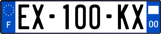 EX-100-KX