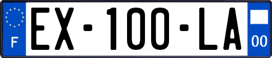 EX-100-LA