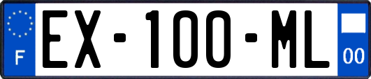 EX-100-ML