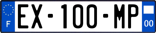 EX-100-MP