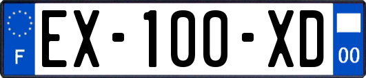 EX-100-XD