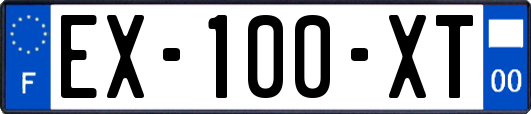 EX-100-XT