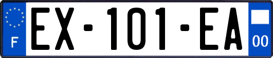 EX-101-EA