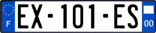 EX-101-ES