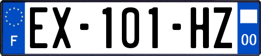 EX-101-HZ