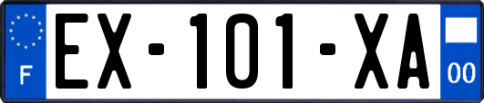 EX-101-XA
