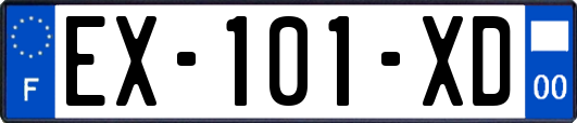 EX-101-XD