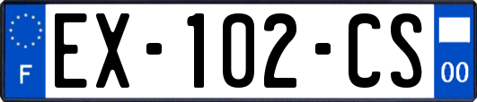 EX-102-CS