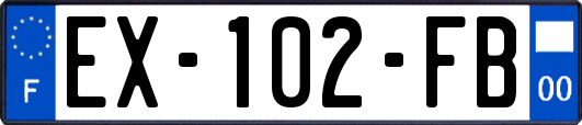 EX-102-FB