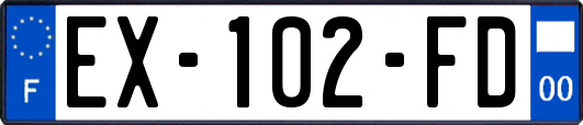 EX-102-FD