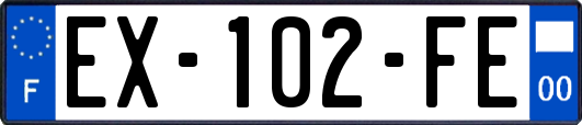EX-102-FE