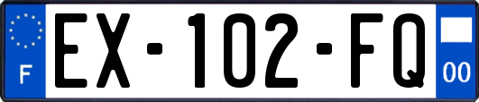 EX-102-FQ