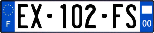EX-102-FS