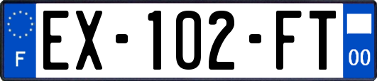EX-102-FT