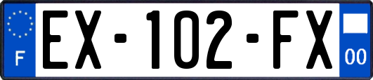 EX-102-FX