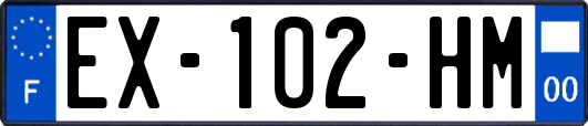 EX-102-HM