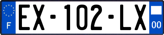 EX-102-LX