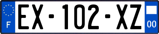 EX-102-XZ
