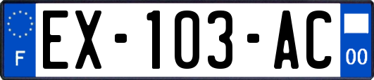 EX-103-AC