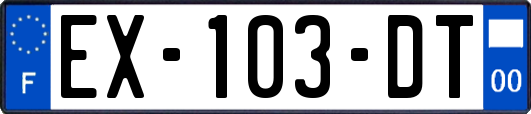 EX-103-DT