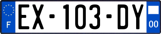 EX-103-DY