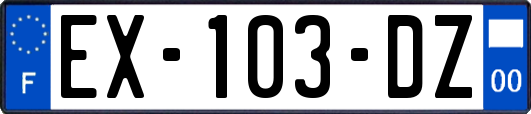 EX-103-DZ
