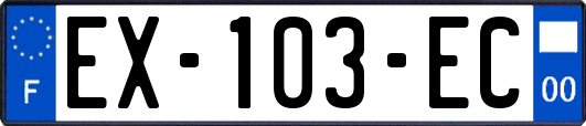 EX-103-EC