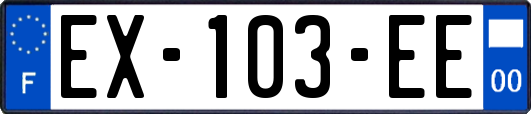 EX-103-EE