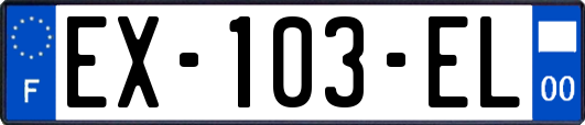 EX-103-EL