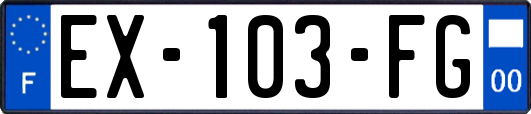 EX-103-FG