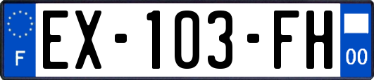 EX-103-FH