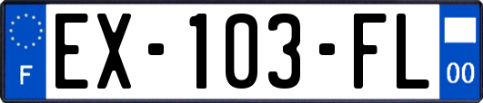 EX-103-FL
